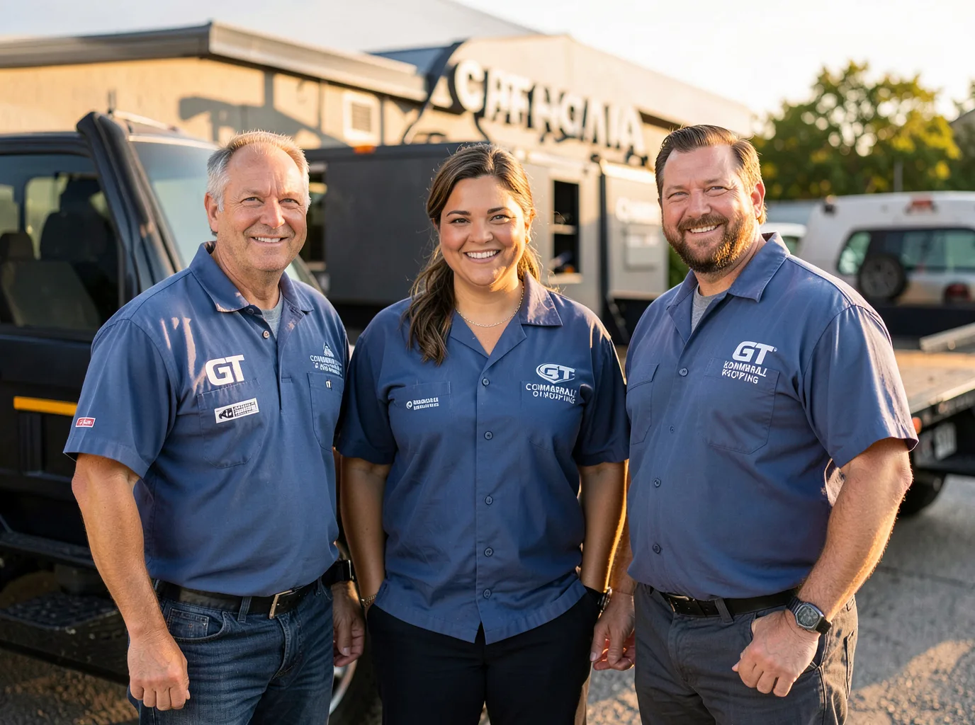 Flat Roof Repair company in Blue Grass, VA