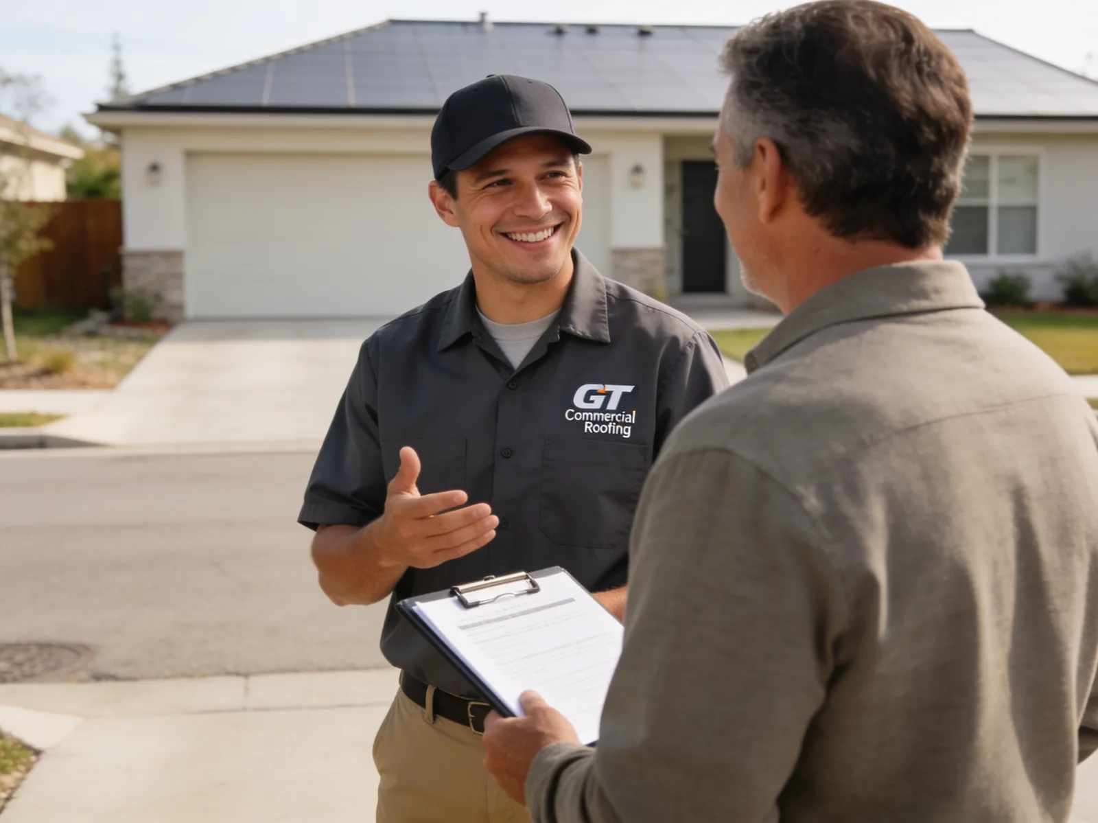Flat Roof Repair Blue Grass, VA FAQs